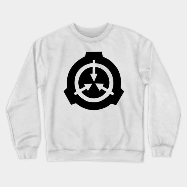 scp Crewneck Sweatshirt by faizak